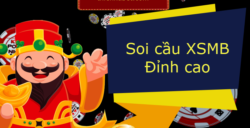 soi cầu xsmb đỉnh cao