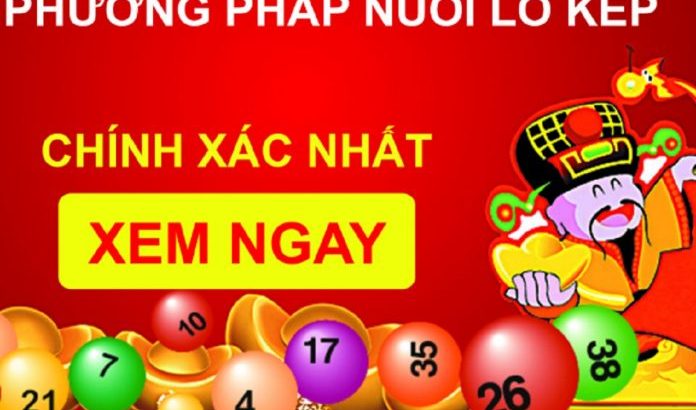 cách bắt lô đề kép