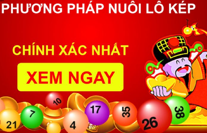 cách bắt lô đề kép