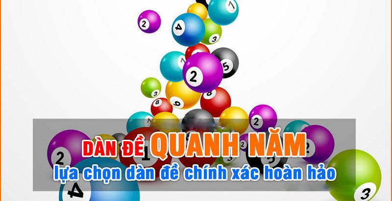 Đề dàn đánh quanh năm